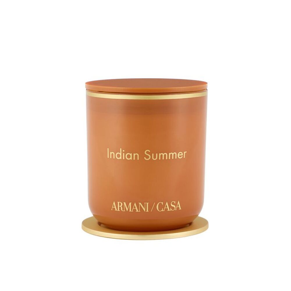 Armani Casa Women Pegaso Indian Summer Candle